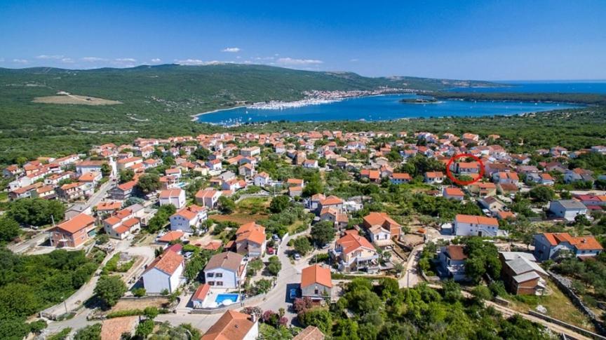 Apartmani Braut Kornić Dış mekan fotoğraf