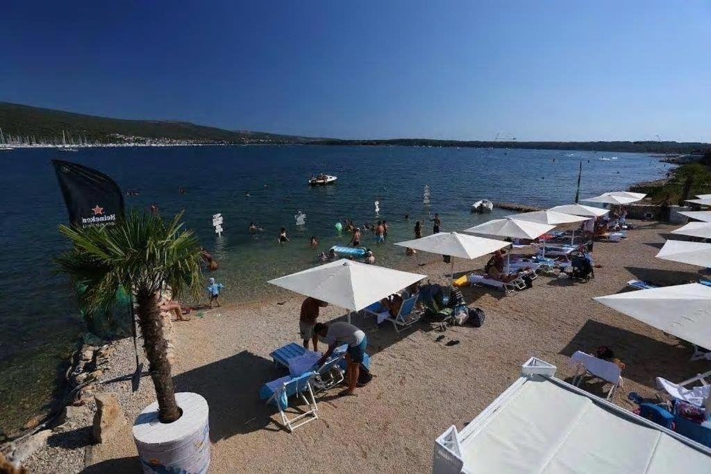 Apartmani Braut Kornić Dış mekan fotoğraf