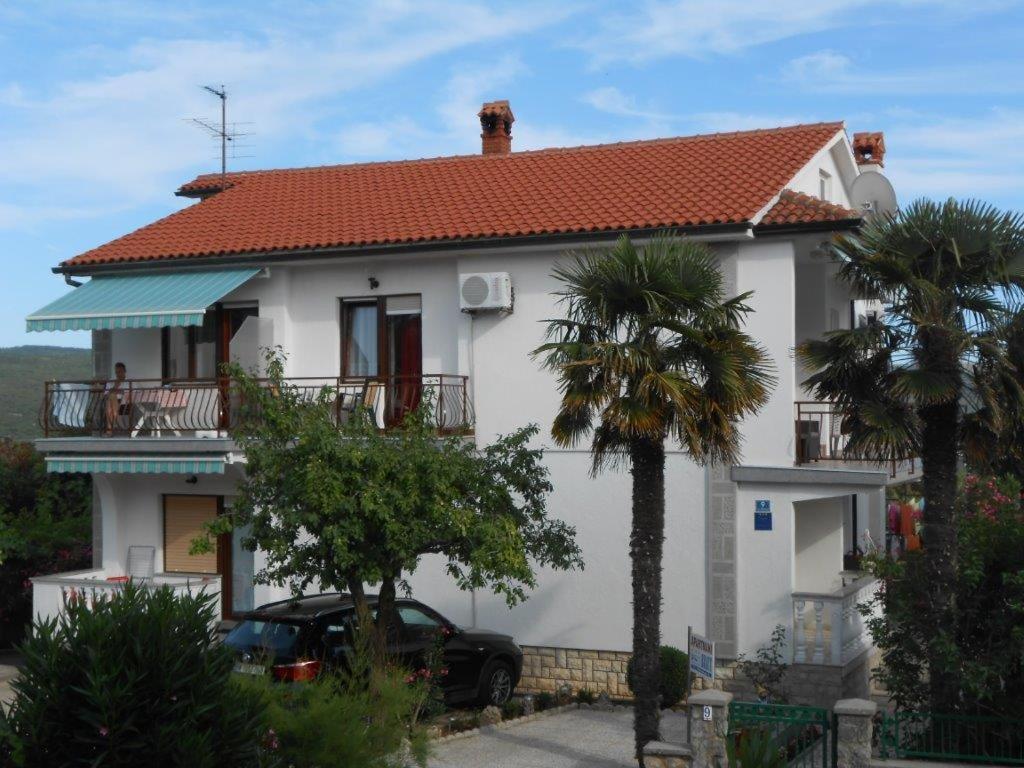 Apartmani Braut Kornić Dış mekan fotoğraf