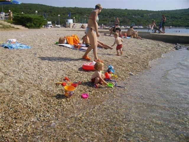 Apartmani Braut Kornić Dış mekan fotoğraf