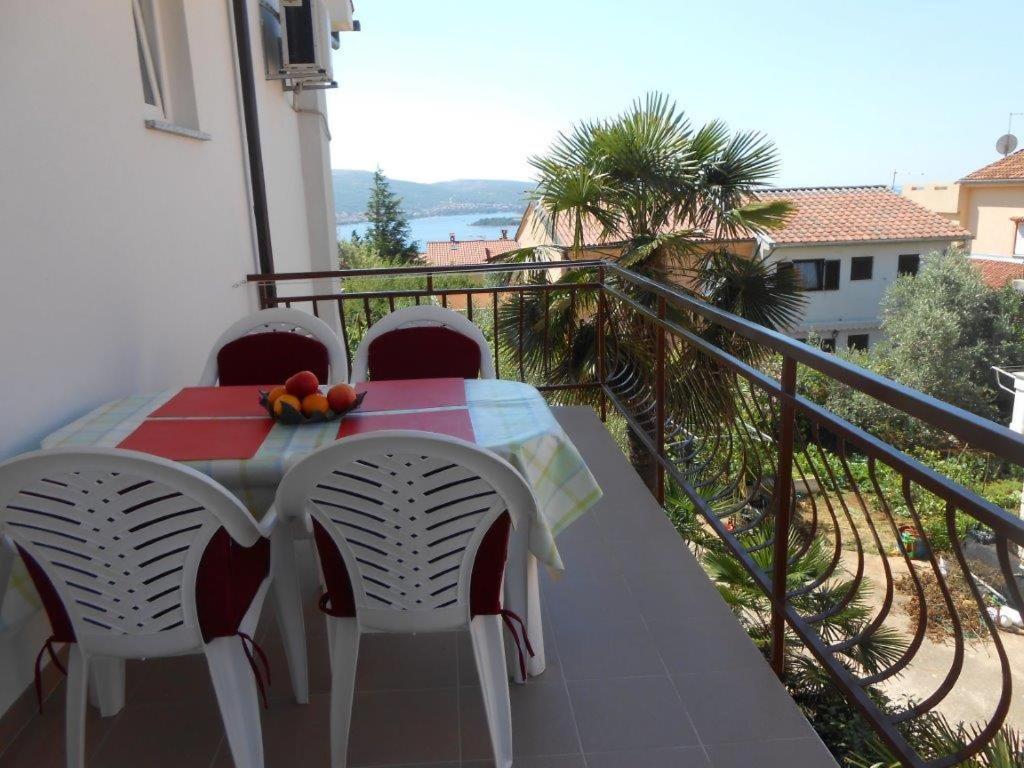 Apartmani Braut Kornić Dış mekan fotoğraf