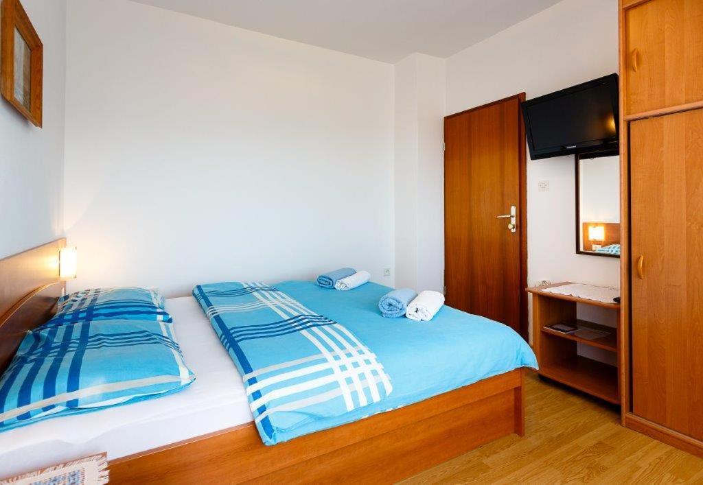 Apartmani Braut Kornić Dış mekan fotoğraf