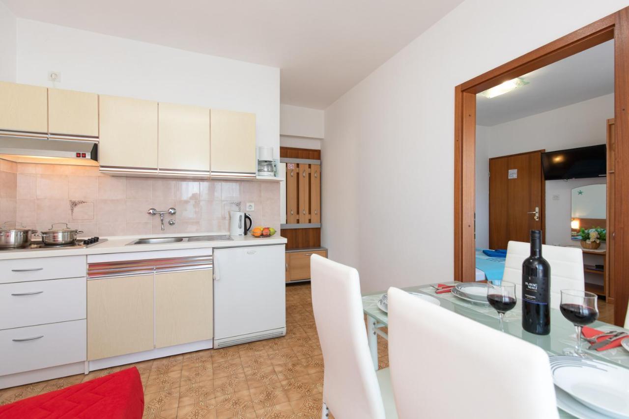 Apartmani Braut Kornić Dış mekan fotoğraf