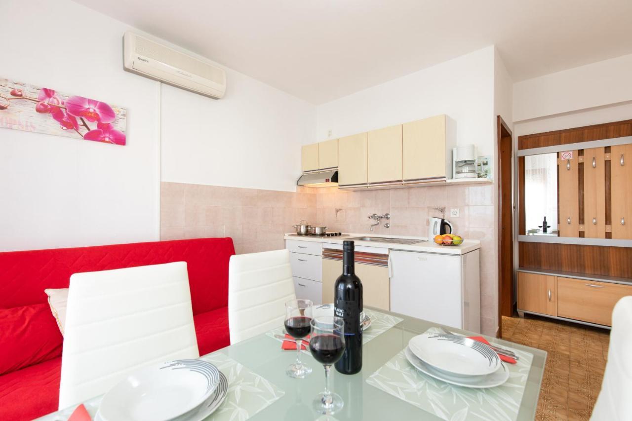 Apartmani Braut Kornić Dış mekan fotoğraf