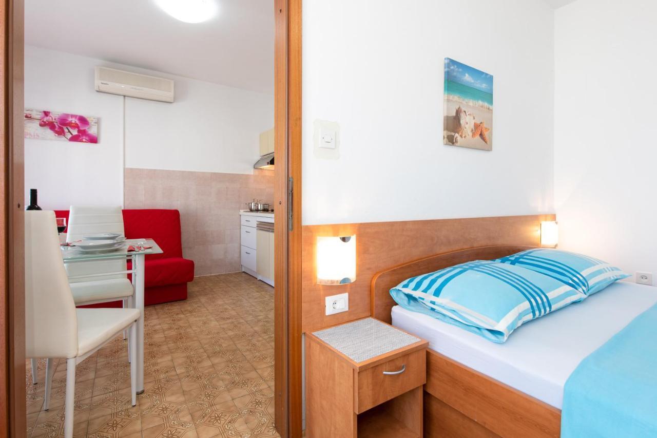 Apartmani Braut Kornić Dış mekan fotoğraf