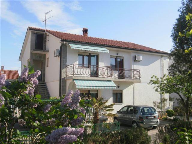 Apartmani Braut Kornić Dış mekan fotoğraf