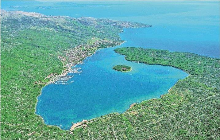 Apartmani Braut Kornić Dış mekan fotoğraf